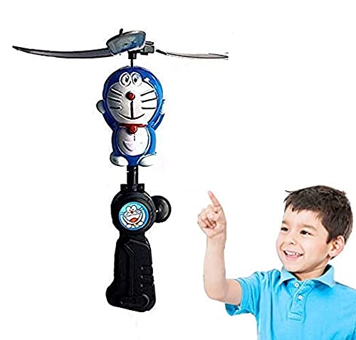 LEYSIN Cartoon Character Manual Flying Toy for Kids Play Pull The String and Toy Will Fly for Kids Gifting Pack of 1 (B098XP9R7H) Amazon Price History, Amazon Price Tracker
