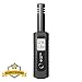 Cambridge Labs Rechargeable EMF Meter, Radiation Detector, Electromagnetic Field Tester, Smart Counter, Great Reader for The Home, Office Or Ghost Hunting, Handheld Digital Sensor, Black