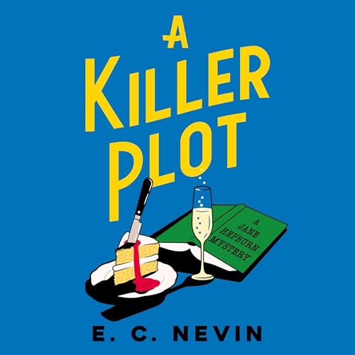 『A Killer Plot』のカバーアート