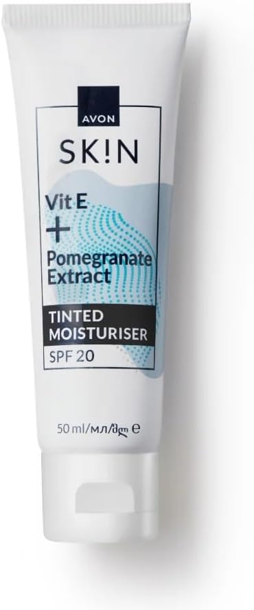 Nutraeffects Radiance Tinted Moisturiser SPF20 by Avon