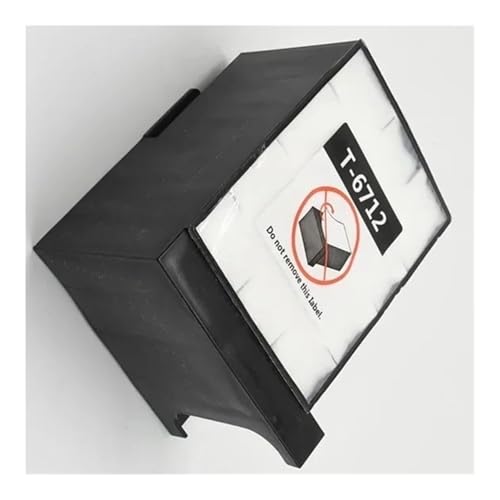Caja de mantenimiento T6712 soluciona error de almohadillas llenas en Epson WF 8510 y WF 8590