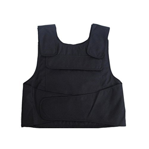 OUKANING Stab Proof Anti-stab Body Tactical Armour Vest Security Jacket Stab Resistant Security Vest