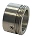 Produktbild Heizkörperthermostat Adapter für Ventile RA aus Edelstahl (1)