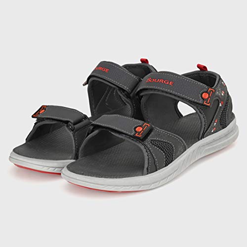 Image of Bourge mens Garda-z20 Sandals