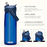 Camelbak Thrive Flip Straw Butelka na wodę Oxford 750 ml