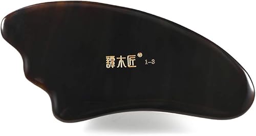 Herramienta de masaje Guasha herramienta para cara, ojo, cuello y cuerno corporal SPHJ 1-3