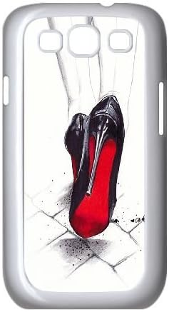 custom samsung galaxy s3 i9300 Case, high-heel shoe phone case for samsung galaxy s3 i9300 at Jipic (style 7)