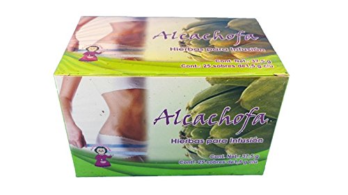 Therbal Alcachofa Infusion Herbs (Hierbas Para Infusion)