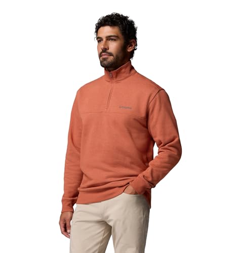 Image of Columbia Men's Hart Mountain II Half Zip