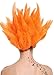 WIG ME UP- 91062-PC24 Peluca Hombres Mujeres Carnaval Halloween Cosplay Loki Flor...