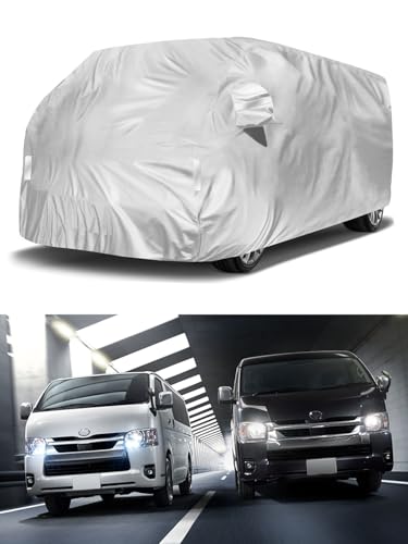 Amazon.co.jp: ハイエース 車体カバー スーパーロング ワイドボディ