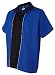 Hilton Quest Bowling Shirt 3XL Royal/ Black