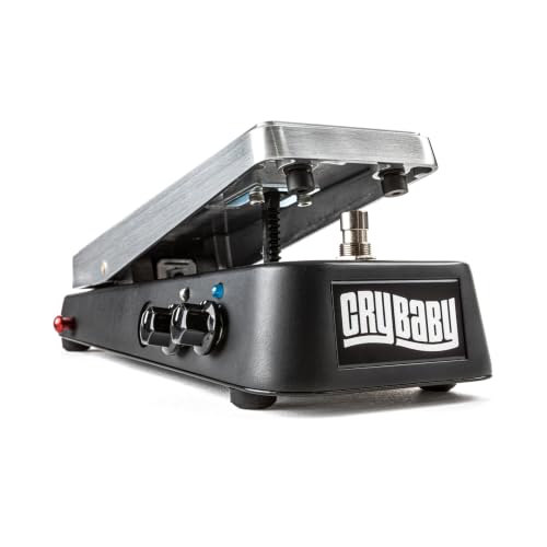 Cry Baby® Custom Badass™ Dual-Inductor Edition Wah