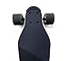 Skateboard Longboard Nose Guard Tail Guard Bash Guards (2pcs) DimGray for Boosted Board V2 V1