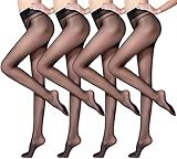 Die pure Perfektion wird mit dieser Feinstrumpfhose repräsentiert und verleiht dem Bein ein wunderschönes Make Up.