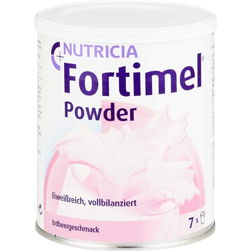 Fortimel Pulver Erdbeere