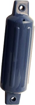 Dock Edge + Boat Ribbed Fender