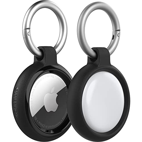 OtterBox Sleek Tracker Case for Apple AirTag - Bla