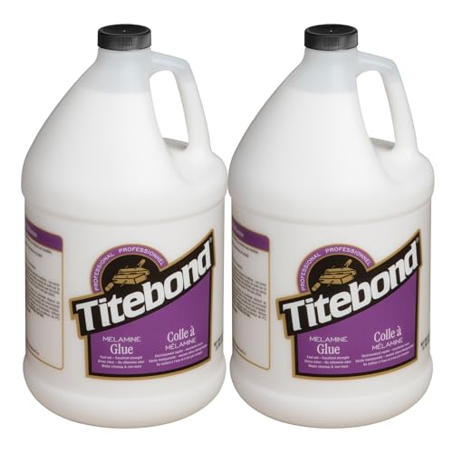 Titebond Melamine Glue, Gallon 2-Pack 4016