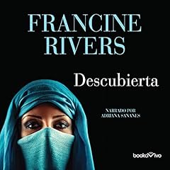 Descubierta Audiolibro Por Francine Rivers arte de portada