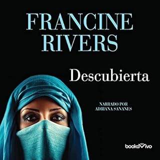 Descubierta Audiolibro Por Francine Rivers arte de portada