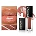 YOUNG VISION Lip Glow Oil, Lip Gloss with Jojoba Seed Oil, Moisturing and Plumping,0.20 fl oz(Pack of 1)