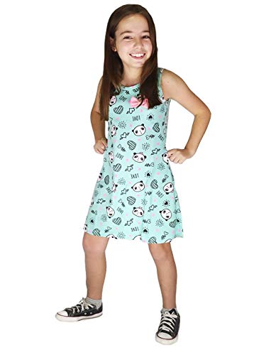 KIT com 12 acessórios para meninas de 8 a 14 anos (Tamanho 10)