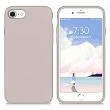 recuperar contraseña iphone 7 plus FÁCIL DE USAR, TANTO PARA PONER COMO QUITAR - Gracias a su gran flexibilidad y los materiales de alta calidad con los que está fabricada, podrás quitarla y ponerla sin gran esfuerzo ni miedo a que se estropee o rompa | Esta funda de silicona iPhone 7 / 8 / SE (2020) se ajusta perfectamente a todos los botones y conectores de tu iPhone