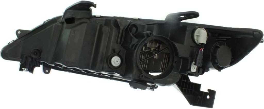 KarParts360 For Acura TLX Headlight Assembly 2015 2016 2017 Pair Driver and Passenger Side LED For AC2502127 | 33150-TZ3-A01