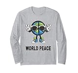 World Peace On Earth Men Women Kids Shirt