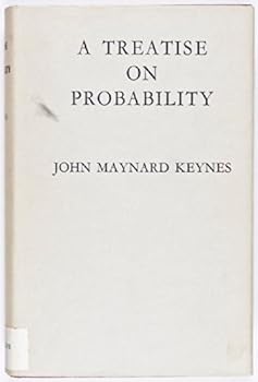 Hardcover A Treatise on Probability Book