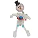 WIND-UP NOGGIN BOP SNOWY SNOWMAN