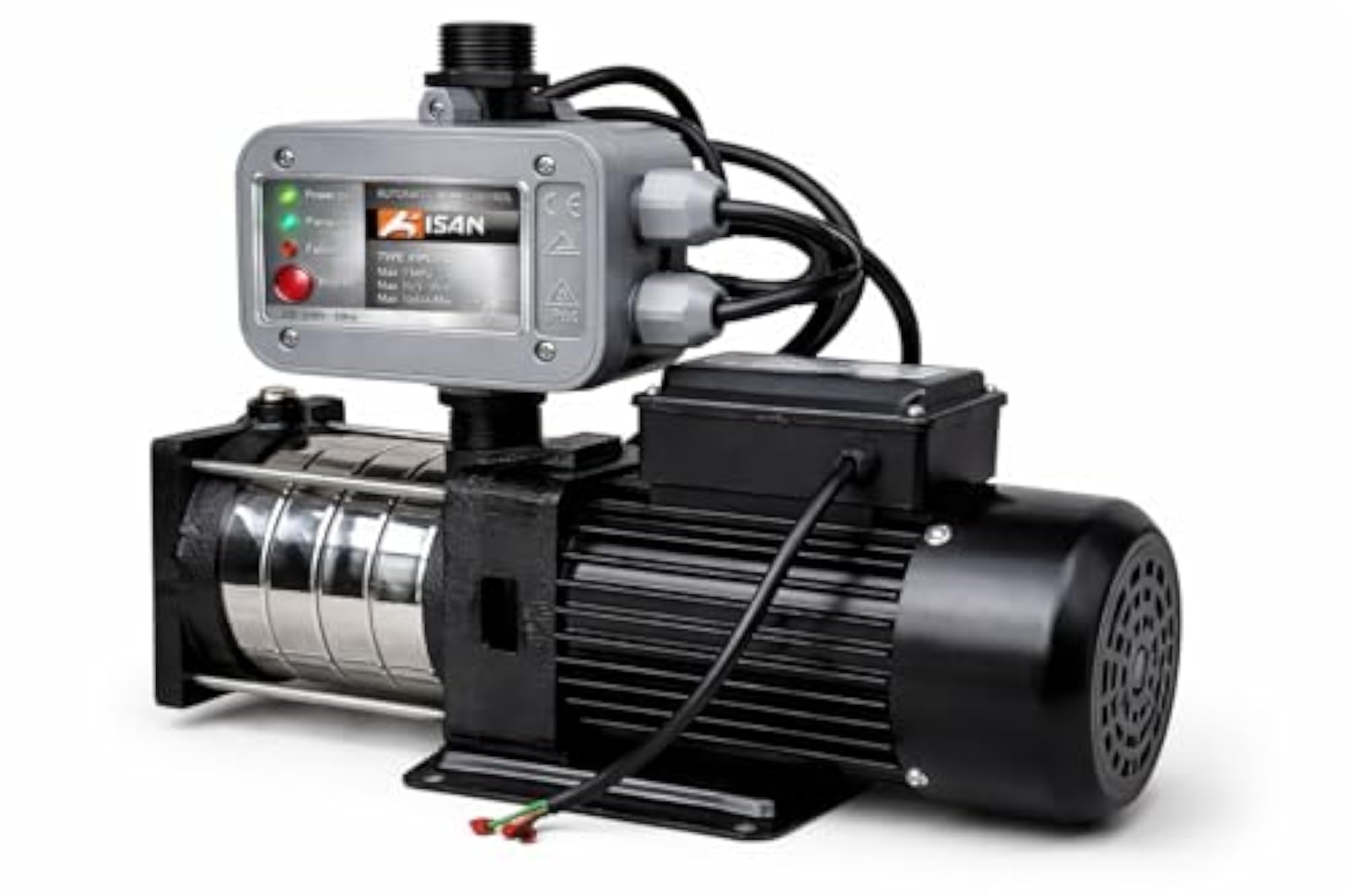 Automatic Pump Controller, 1 HP Water Control Switch
