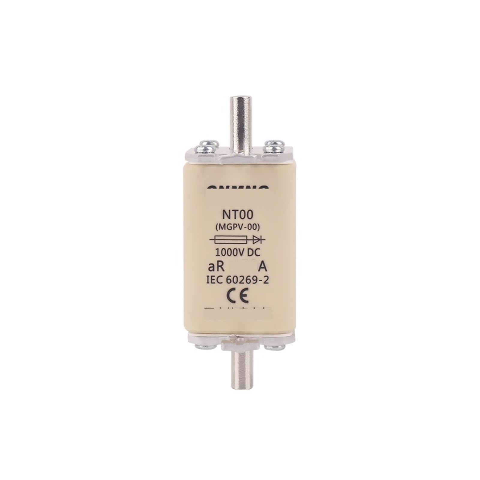 Fusibile CC MPV-NH00 Scatola di giunzione fotovoltaico DC1000V-100A/80A/63A(60A)