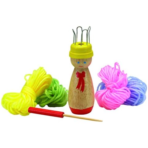 The Original Toy Company First Knitter Cover