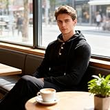 Zoom IMG-2 tuonroad uomo felpa con cappuccio Zoom IMG-2 tuonroad uomo felpa con cappuccio