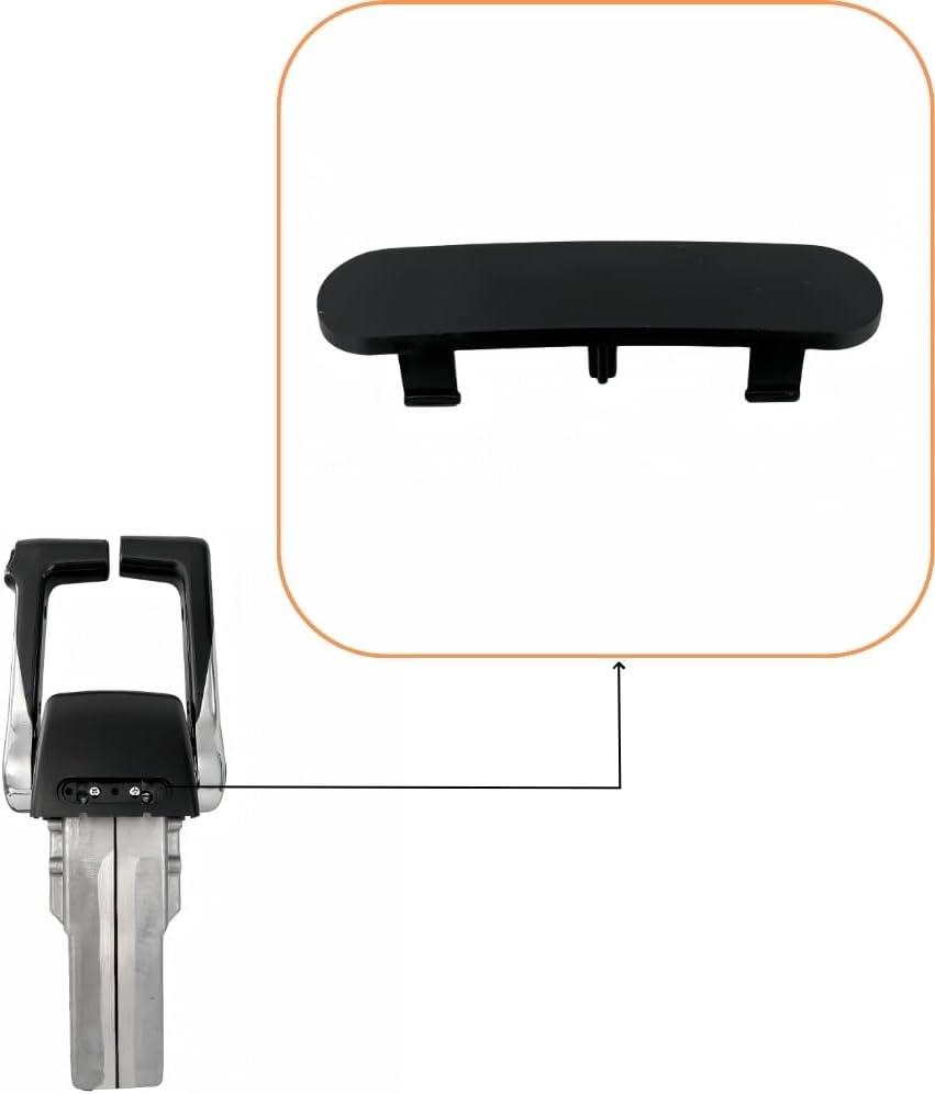 704 Dual Binnacle Remote Control Box 704-48207-221 Console Top Mount For Yamaha Outboard Engine Push To Open