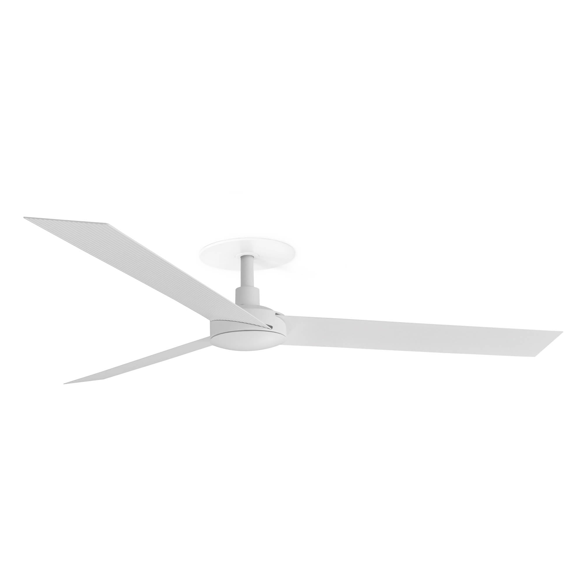 FARO BARCELONA 34290R - CRUISER RECESSED L Ventilador blanco
