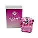 Versace 3-piece Miniatures Fragrance Collection - Bright Crystal Absolu, Bright Crystal, Yellow Diamond - Gift set for Women 0.17 fl oz each