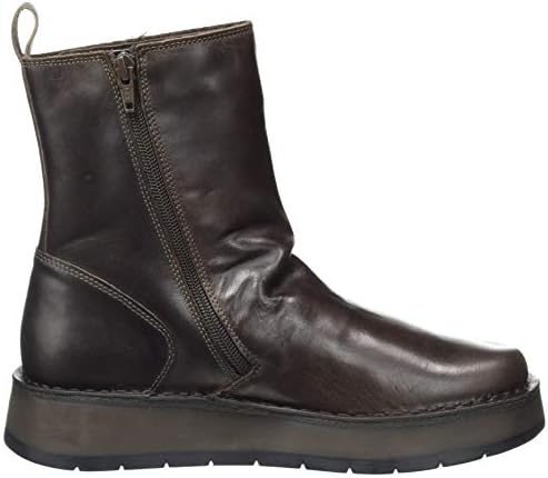 Fly London Women's Winter Boots Ankle, Dk Brown, 8.5 | Image 5