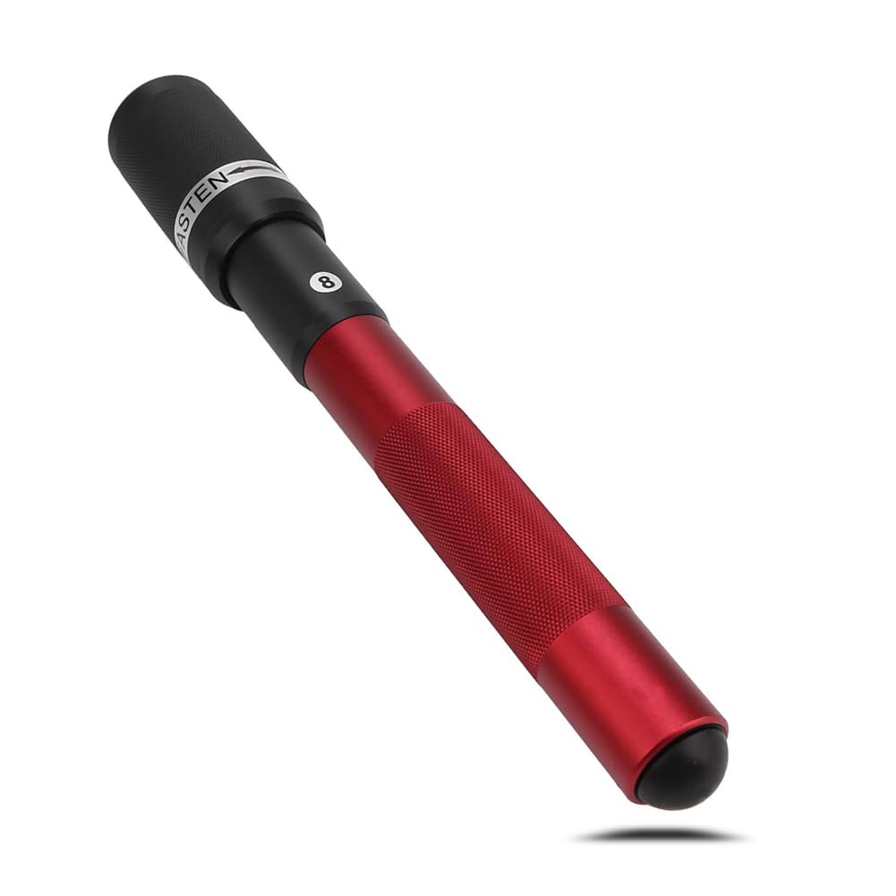Queue Verlängerung, Cue Extender Aluminium Legierung Billard Halter Push Teleskop Queueverlängerung Pool Extende Billardhalter Erweiterung Zubehör Professionelle Enthusiasten Sportler Billardzubehör