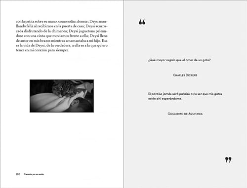 Cuando YA No Estás / When You Are Gone: Cómo superar la muerte de tu animal de compañía