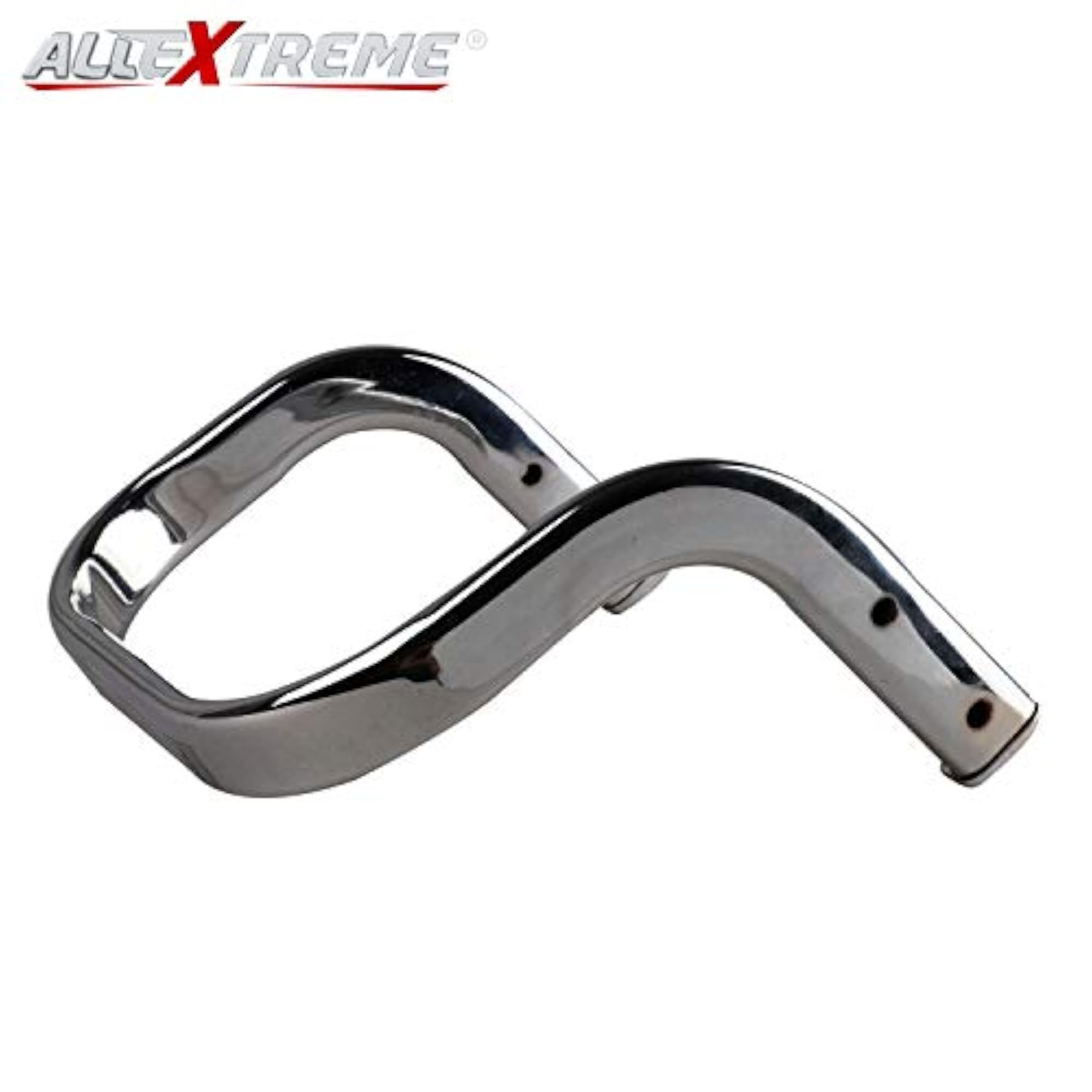 Heavy Metal Cushion Backrest Passenger Rear Seat Rest Support