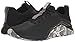 Mizuno Men's TS-01 Training Shoe, Black-White, 12.5