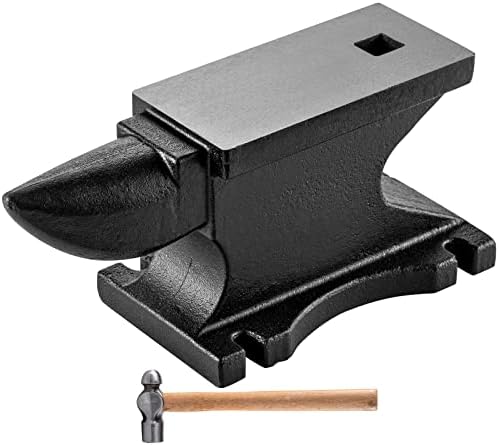 Black Iron Anvil 55Lbs