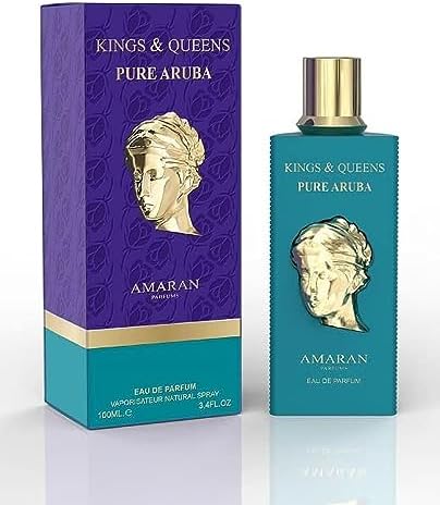 AMARAN KQ PURE ARUBA EDP 100ML