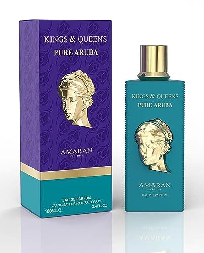 AMARAN KQ PURE ARUBA EDP 100ML