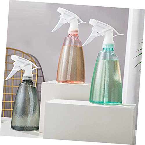 HONMEET 2Pcs Garrafa Pulverizadora De Água Garrafa De Spray Vazia Garrafas De Spray De Viagem Para P
