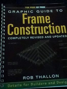 Spiral-bound Graphic Guide to Frame Construction **ISBN: 9781561583539** Book