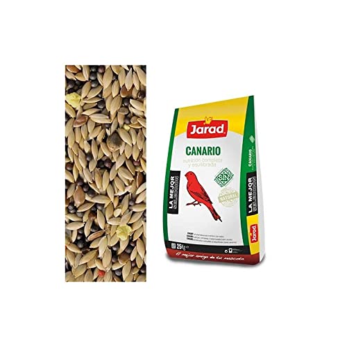 Jarad - Mixtura para Canarios sin Avena JARAD 25 kg